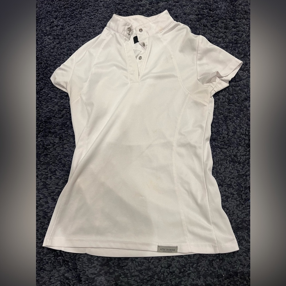 XS Aztec Diamond Women’s Show Shirt